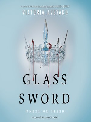 cover image of Glass Sword